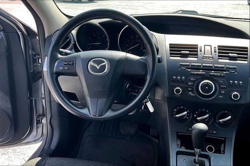 2012 Mazda Mazda3 i Sport