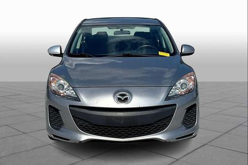 2012 Mazda Mazda3 i Sport
