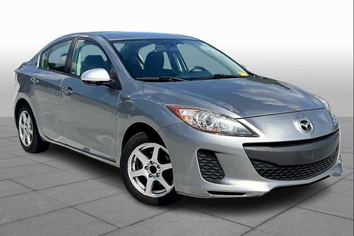 2012 Mazda Mazda3 i Sport