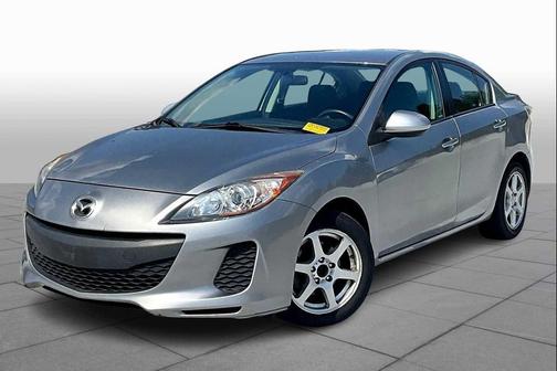 2012 Mazda Mazda3 i Sport