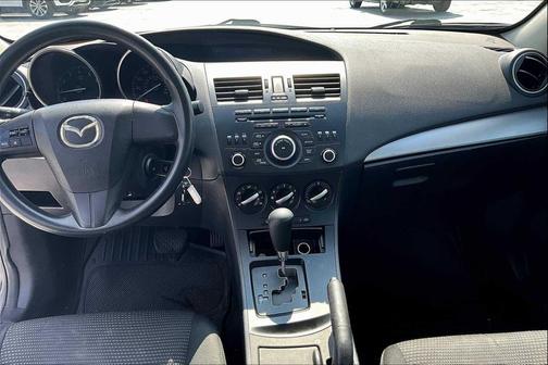 2012 Mazda Mazda3 i Sport