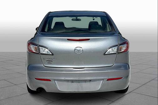 2012 Mazda Mazda3 i Sport