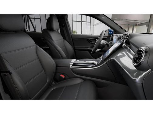 Starling Blue Metallic 2027 Mercedes-Benz GLC 300 Base