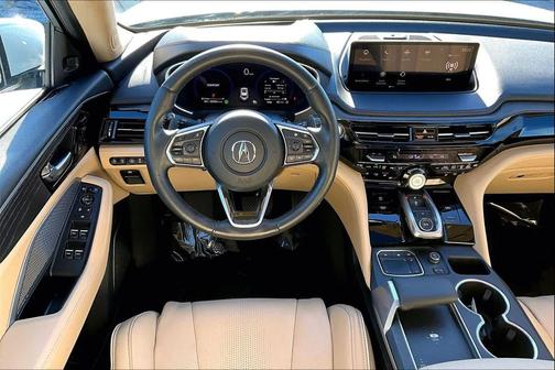 2023 Acura MDX Advance Package