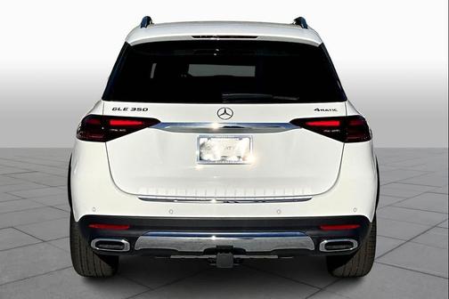 2026 Mercedes-Benz GLE 350 4MATIC