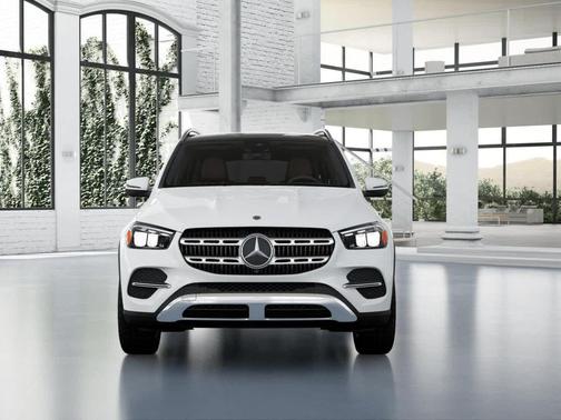 2024 Mercedes-Benz GLE 350 4MATIC