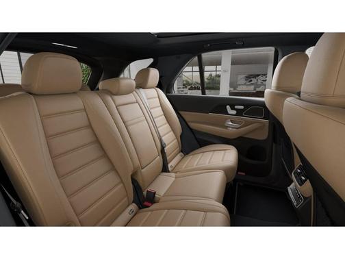 2026 Mercedes-Benz GLE 350 Base