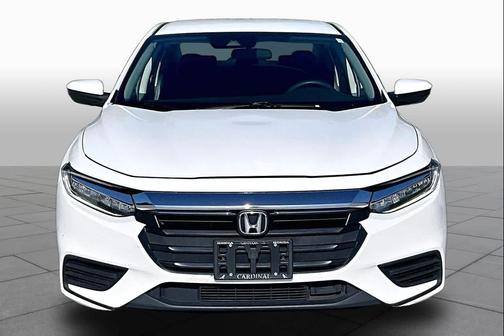 2020 Honda Insight EX