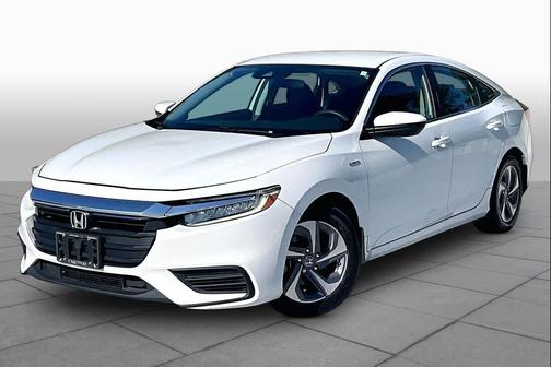 2020 Honda Insight EX