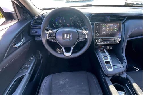 2020 Honda Insight EX