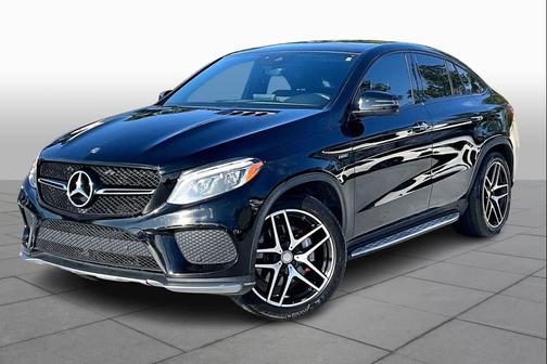 2016 Mercedes-Benz GLE-Class 4MATIC