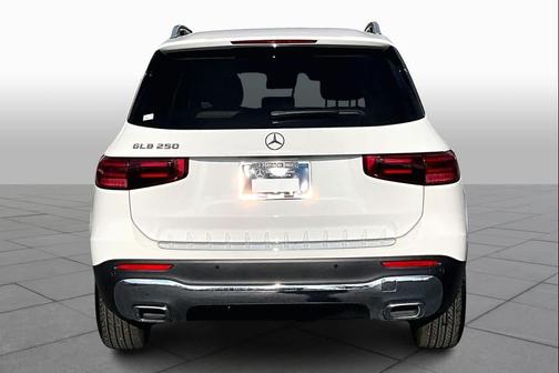 2025 Mercedes-Benz GLB 250 Base