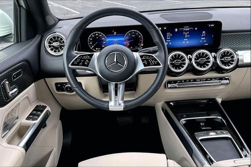 2025 Mercedes-Benz GLB 250 Base