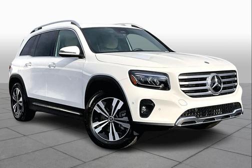 2025 Mercedes-Benz GLB 250 Base