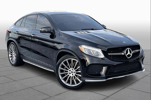 2018 Mercedes-Benz AMG GLE 43 Coupe 4MATIC