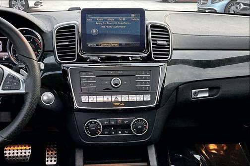 2018 Mercedes-Benz AMG GLE 43 Coupe 4MATIC