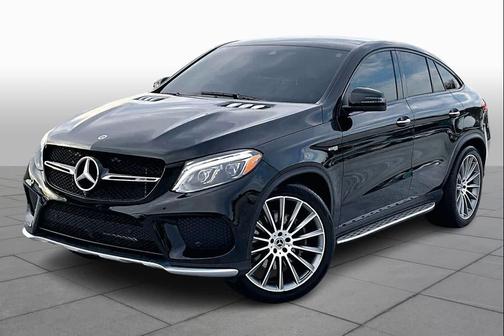 2018 Mercedes-Benz AMG GLE 43 Coupe 4MATIC