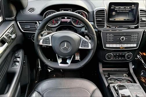 2018 Mercedes-Benz AMG GLE 43 Coupe 4MATIC