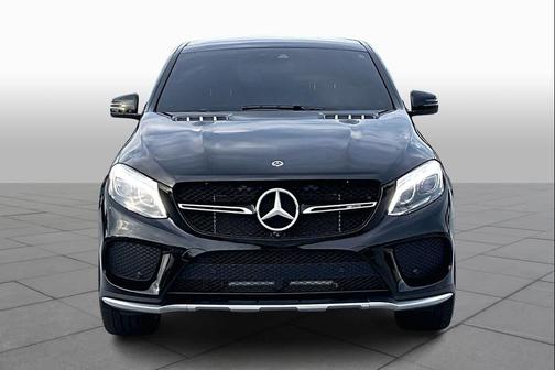 2018 Mercedes-Benz AMG GLE 43 Coupe 4MATIC