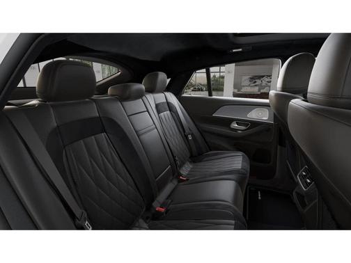 2025 Mercedes-Benz AMG GLE 63 S 4MATIC+