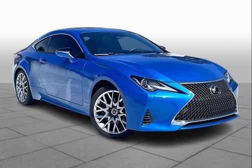 2019 Lexus RC 300 Base