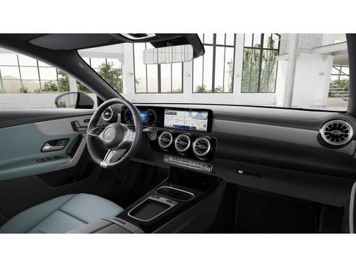 2026 Mercedes-Benz CLA 250 Base