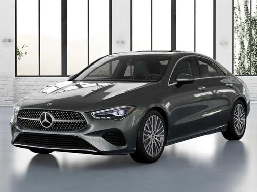 2026 Mercedes-Benz CLA 250 Base