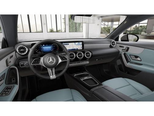2026 Mercedes-Benz CLA 250 Base