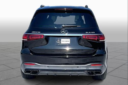 2021 Mercedes-Benz AMG GLS 63 Base