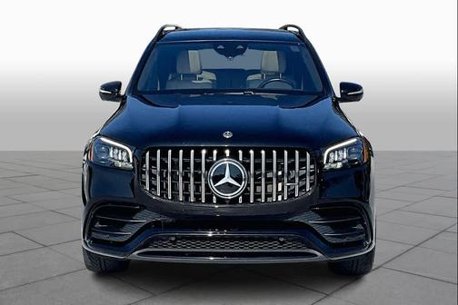 2021 Mercedes-Benz AMG GLS 63 Base