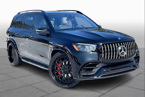 2021 Mercedes-Benz AMG GLS 63 Base