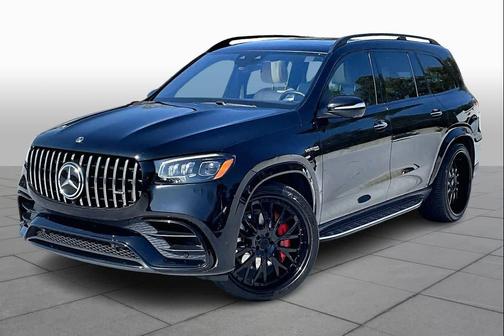 2021 Mercedes-Benz AMG GLS 63 Base