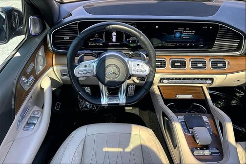 2021 Mercedes-Benz AMG GLS 63 Base