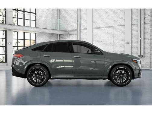 2025 Mercedes-Benz AMG GLE 53 4MATIC+ Coupe