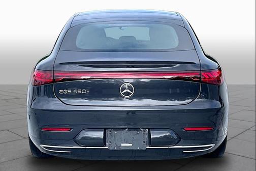 Graphite Grey Metallic 2024 Mercedes-Benz EQS 450 4MATIC