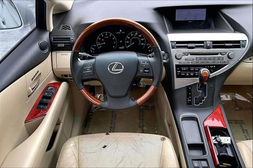 2010 Lexus RX 350 Base