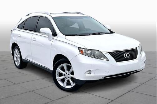 2010 Lexus RX 350 Base