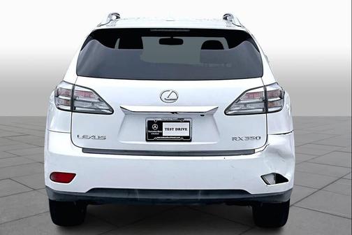 2010 Lexus RX 350 Base