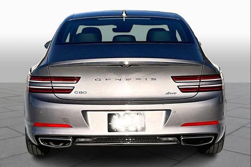 2021 Genesis G80 2.5T AWD