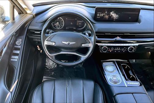 2021 Genesis G80 2.5T AWD