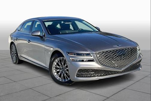 2021 Genesis G80 2.5T AWD