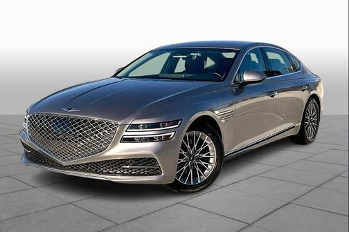 2021 Genesis G80 2.5T AWD