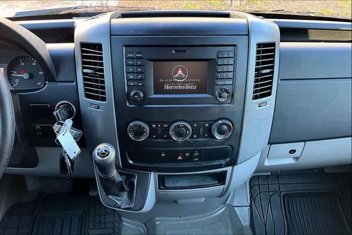 2016 Mercedes-Benz Sprinter 2500 High Roof