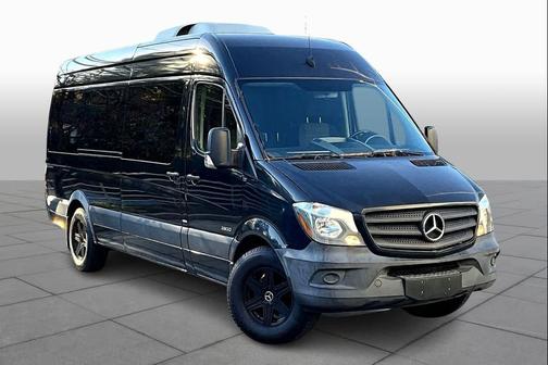 2016 Mercedes-Benz Sprinter 2500 High Roof