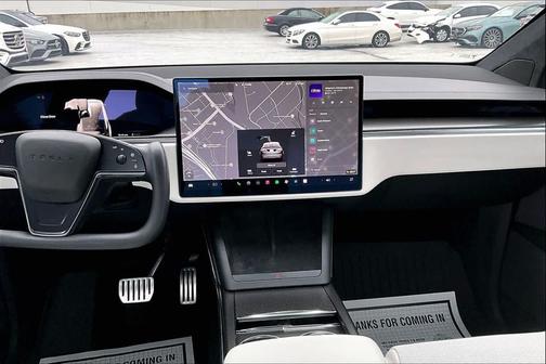 2022 Tesla Model X Plaid Tri Motor All-Wheel Drive