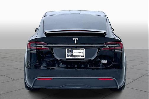 2022 Tesla Model X Plaid Tri Motor All-Wheel Drive