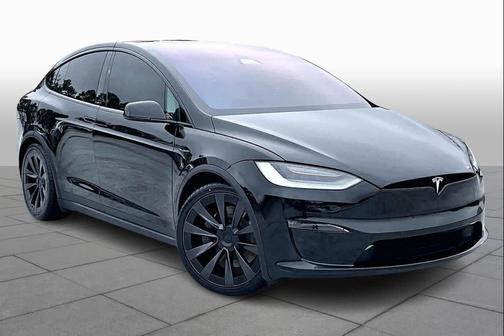 2022 Tesla Model X Plaid Tri Motor All-Wheel Drive