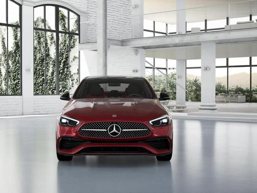 2026 Mercedes-Benz C-Class C 300