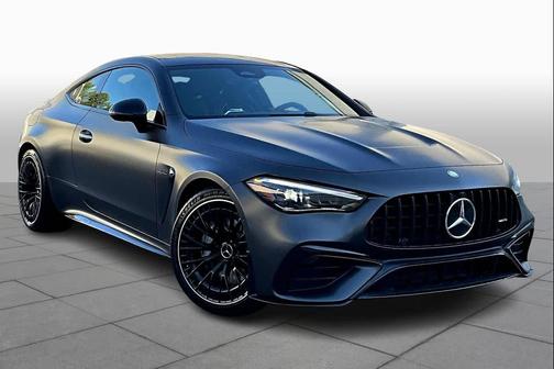 2025 Mercedes-Benz AMG CLE 53 4MATIC+