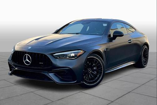 2025 Mercedes-Benz AMG CLE 53 4MATIC+